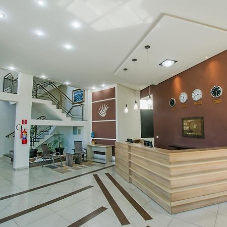Hotel Dom Thomaz Jaguariaiva Екстер'єр фото