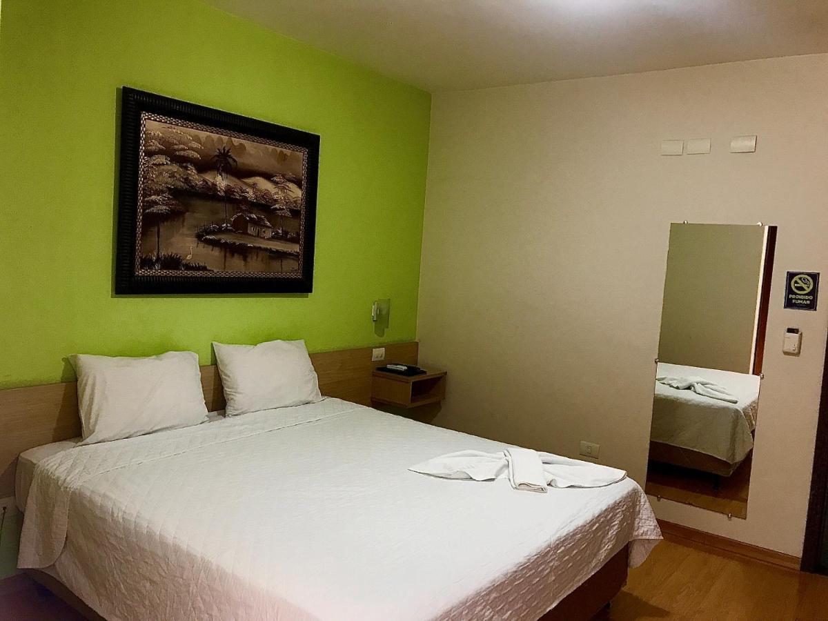 Hotel Dom Thomaz Jaguariaiva Екстер'єр фото