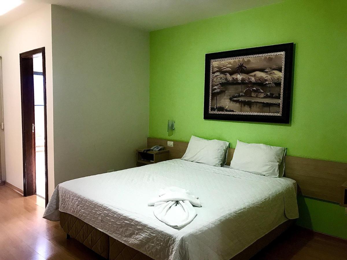 Hotel Dom Thomaz Jaguariaiva Екстер'єр фото