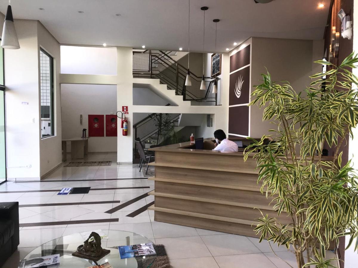 Hotel Dom Thomaz Jaguariaiva Екстер'єр фото