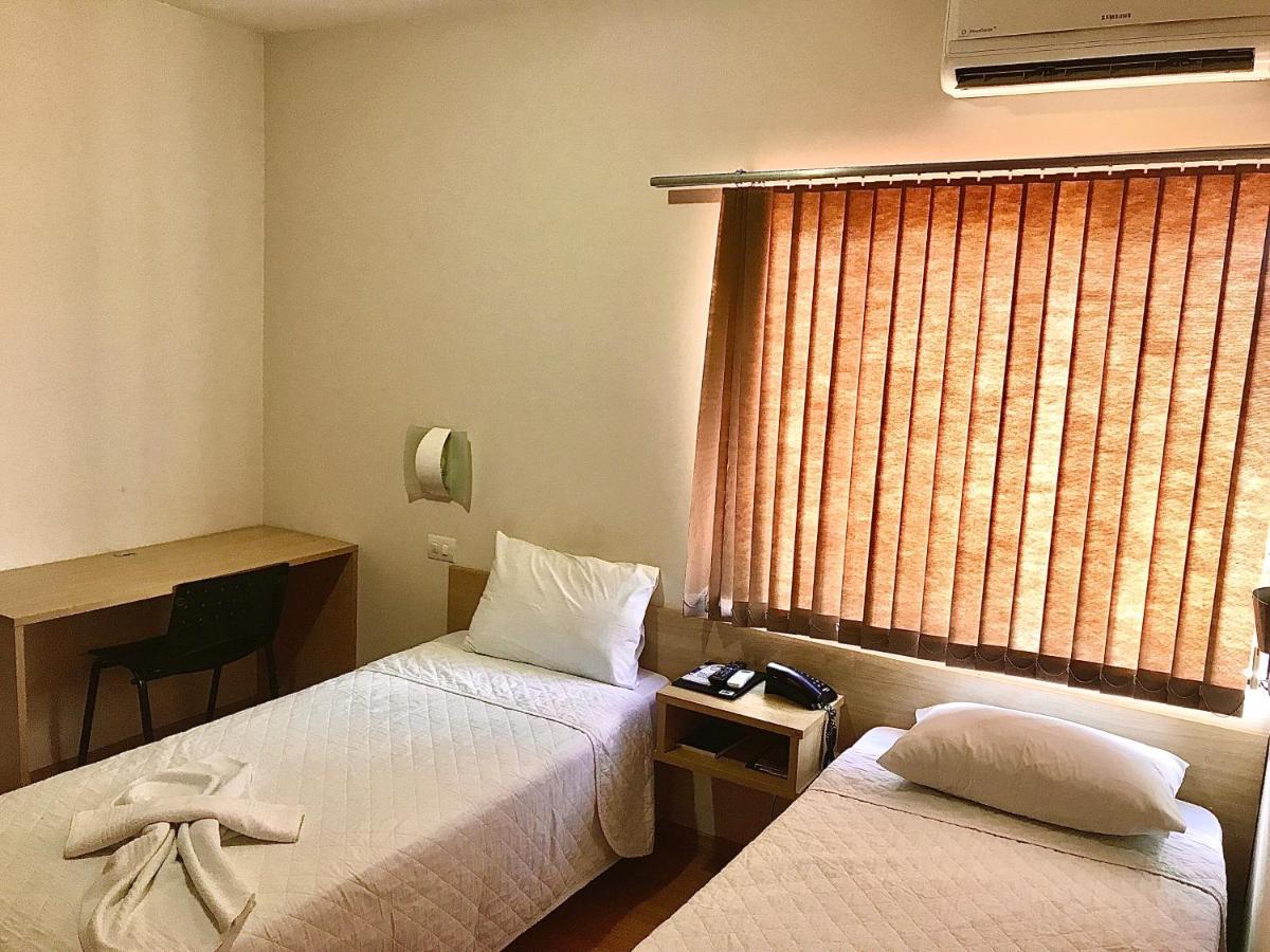 Hotel Dom Thomaz Jaguariaiva Екстер'єр фото