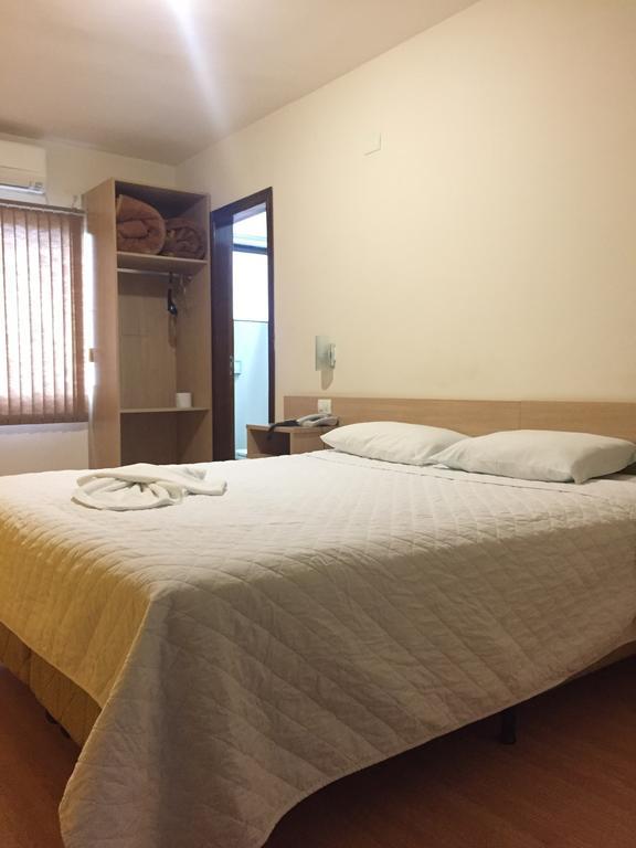 Hotel Dom Thomaz Jaguariaiva Екстер'єр фото