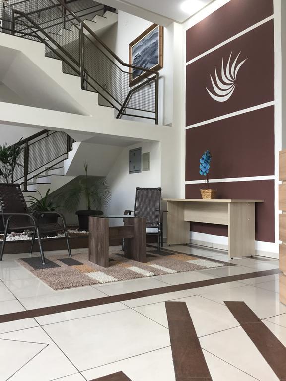 Hotel Dom Thomaz Jaguariaiva Екстер'єр фото