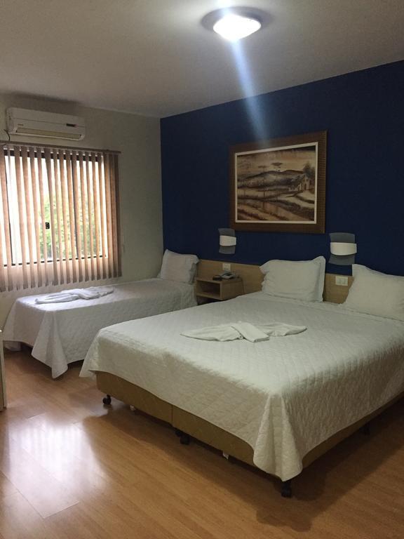 Hotel Dom Thomaz Jaguariaiva Екстер'єр фото