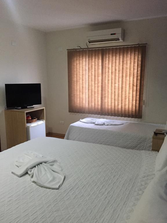 Hotel Dom Thomaz Jaguariaiva Екстер'єр фото