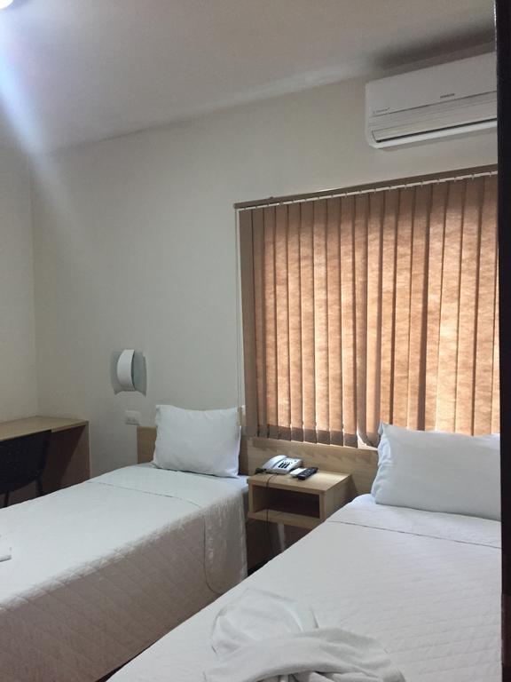 Hotel Dom Thomaz Jaguariaiva Екстер'єр фото