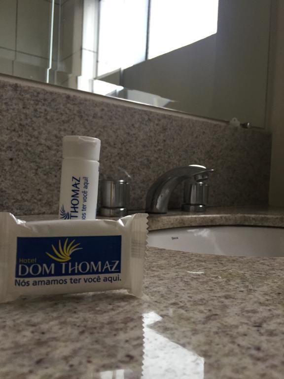 Hotel Dom Thomaz Jaguariaiva Екстер'єр фото