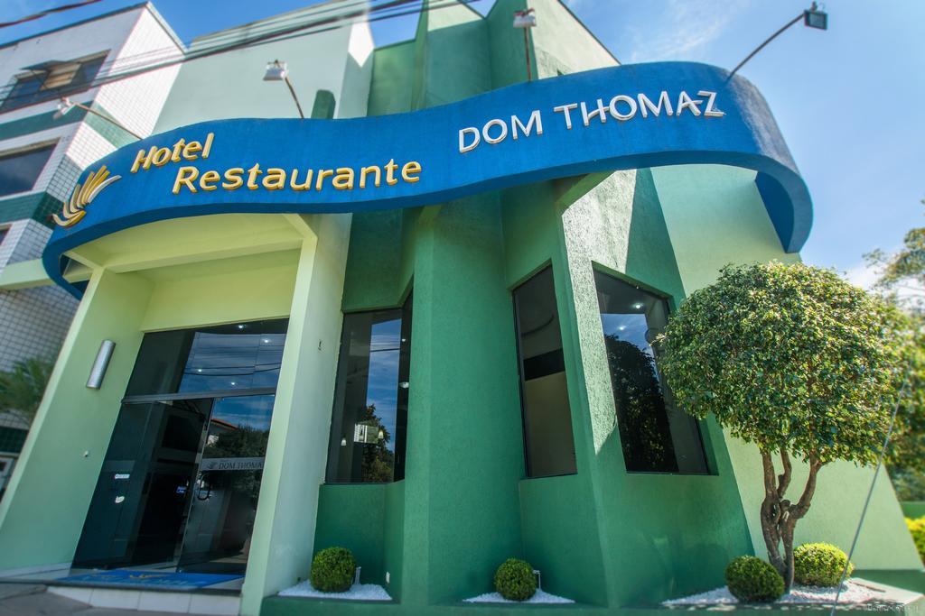 Hotel Dom Thomaz Jaguariaiva Екстер'єр фото