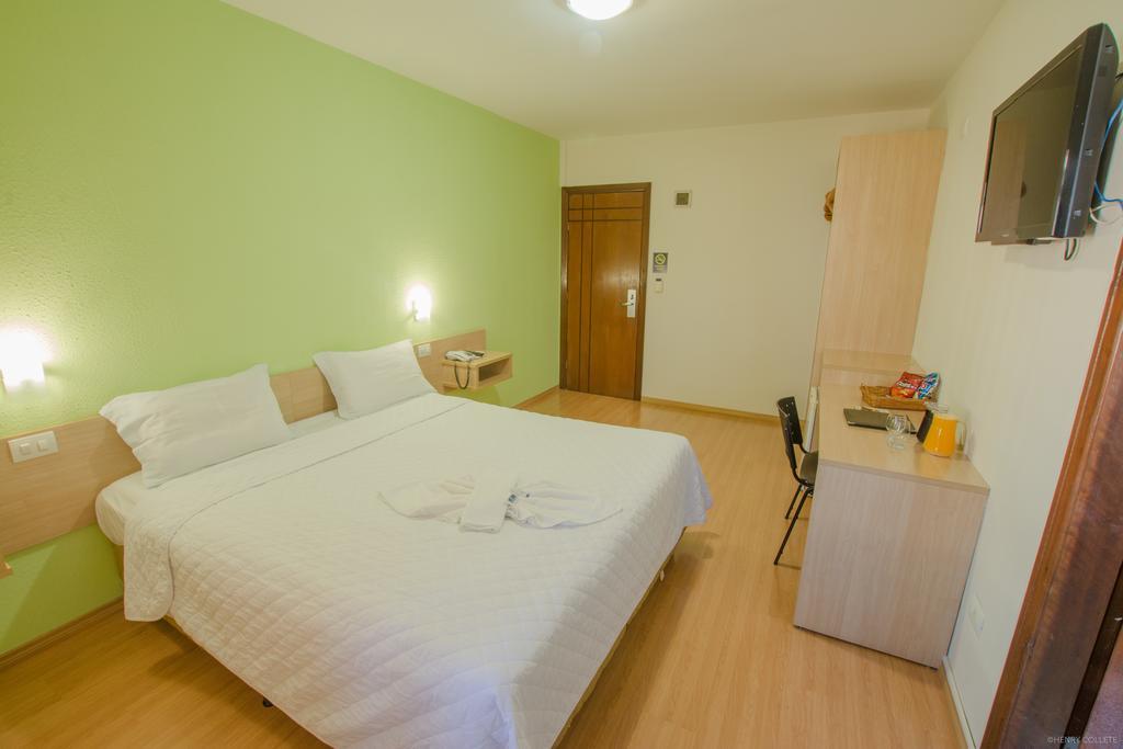 Hotel Dom Thomaz Jaguariaiva Екстер'єр фото