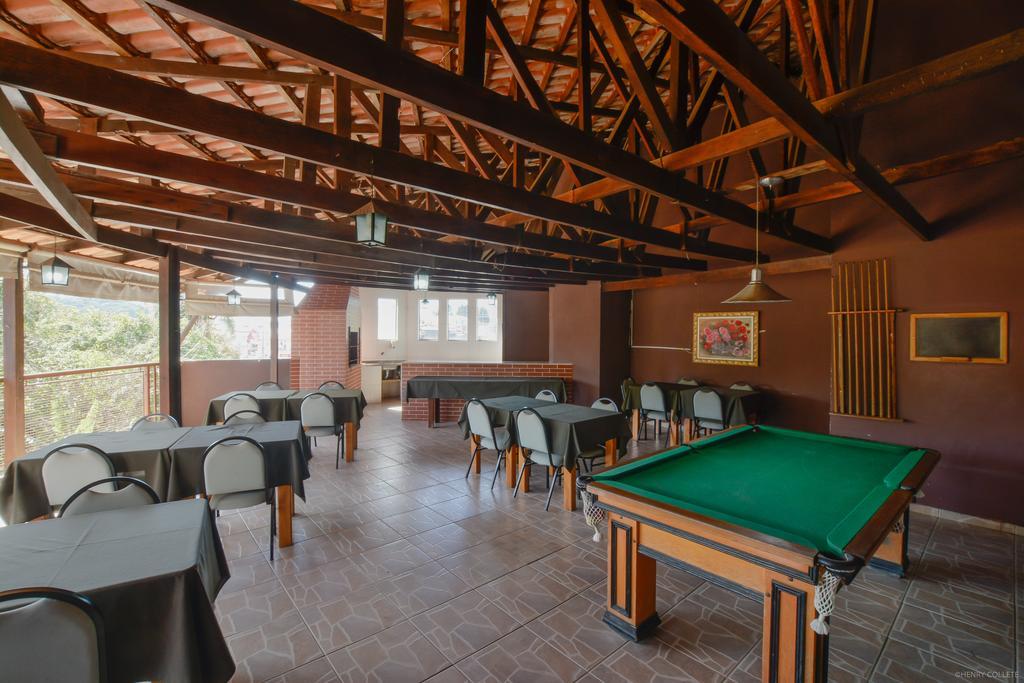 Hotel Dom Thomaz Jaguariaiva Екстер'єр фото