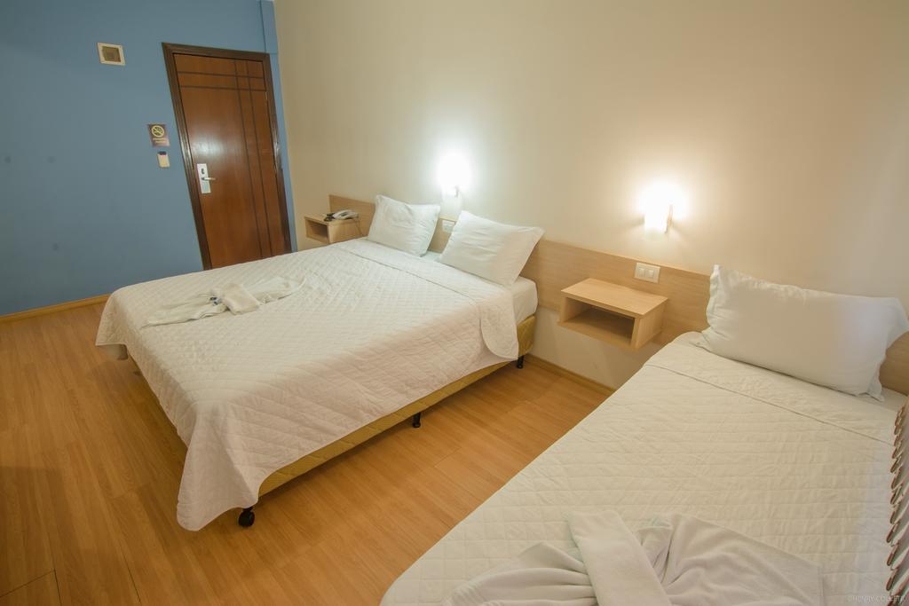 Hotel Dom Thomaz Jaguariaiva Екстер'єр фото