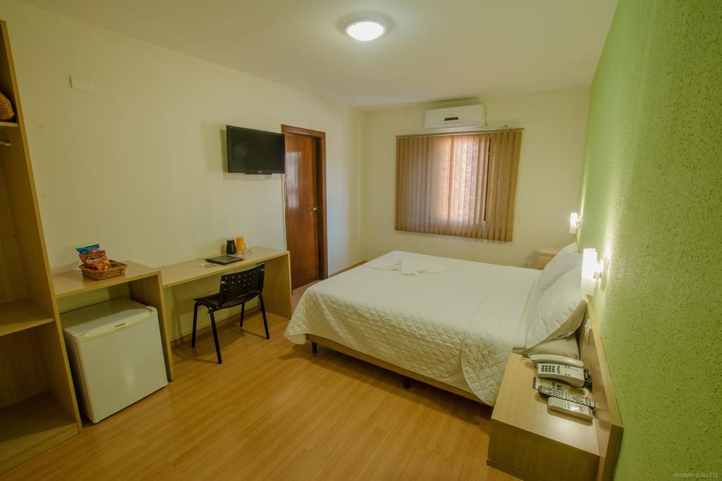 Hotel Dom Thomaz Jaguariaiva Екстер'єр фото