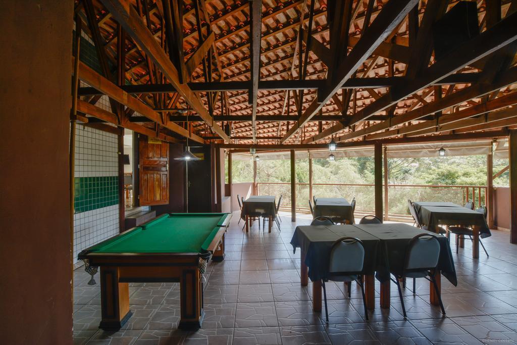 Hotel Dom Thomaz Jaguariaiva Екстер'єр фото