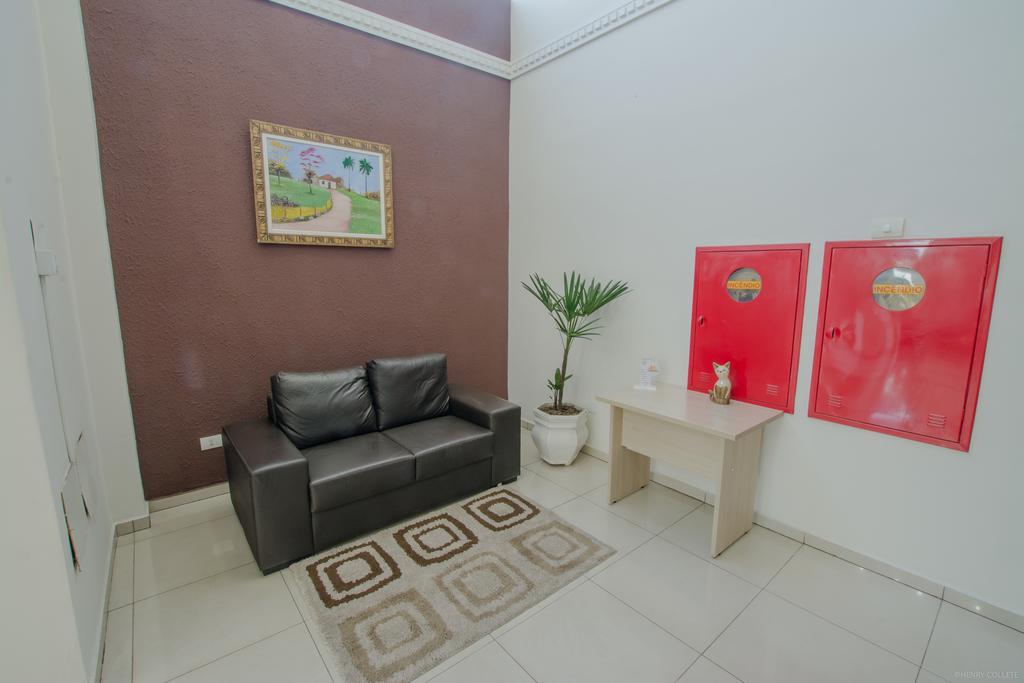 Hotel Dom Thomaz Jaguariaiva Екстер'єр фото