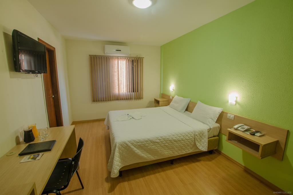 Hotel Dom Thomaz Jaguariaiva Екстер'єр фото