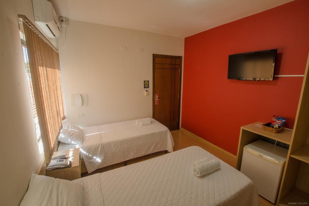Hotel Dom Thomaz Jaguariaiva Екстер'єр фото