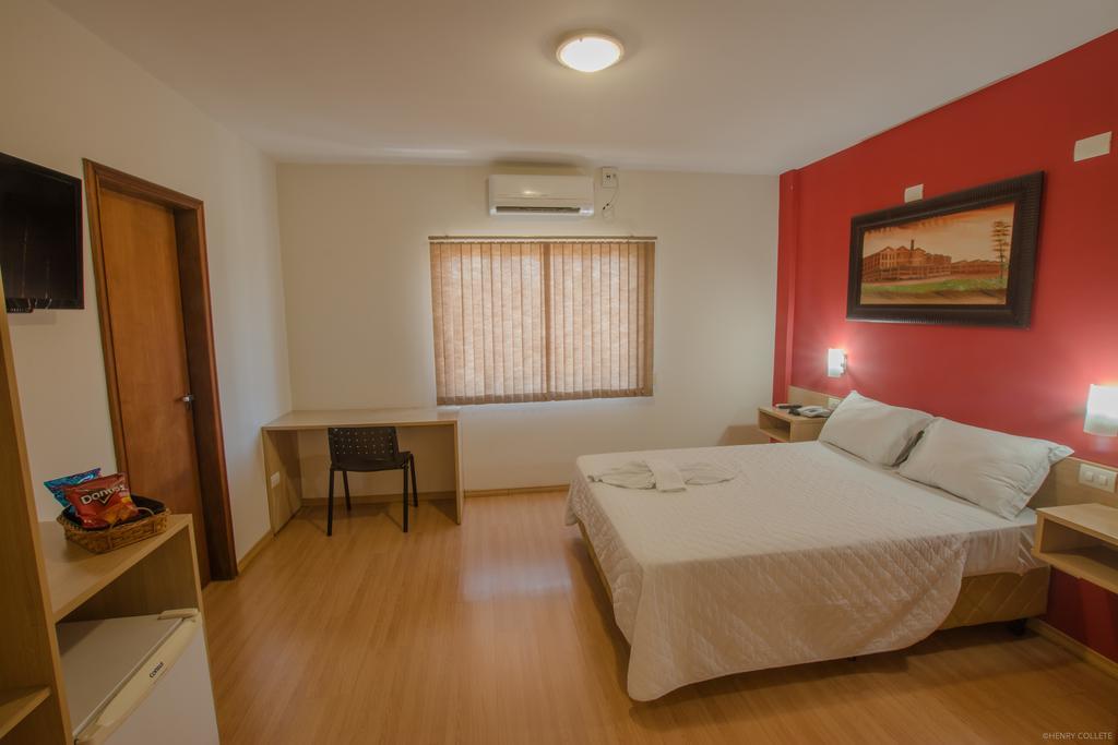 Hotel Dom Thomaz Jaguariaiva Екстер'єр фото