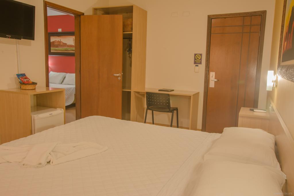 Hotel Dom Thomaz Jaguariaiva Екстер'єр фото