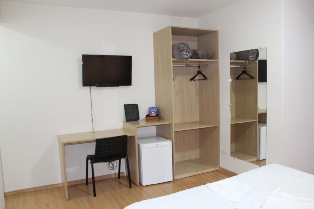 Hotel Dom Thomaz Jaguariaiva Екстер'єр фото